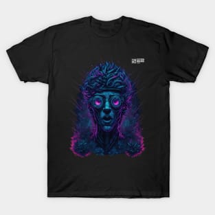 Techno T-Shirt - Psychedelic organism - Catsondrugs.com - Techno, rave, edm, festival, techno, trippy, music, 90s rave, psychedelic, party, trance, rave music, rave krispies, rave flyer T-Shirt T-Shirt